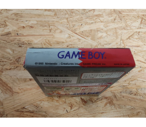 Pokemon Rojo Game Boy Japon