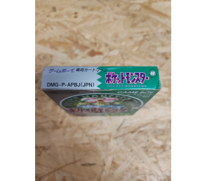 Pokemon Verde Game Boy Japon