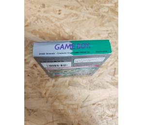 Pokemon Verde Game Boy Japon