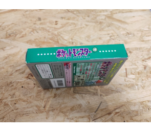 Pokemon Verde Game Boy Japon