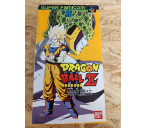 Dragon Ball z Super Famicom Japón