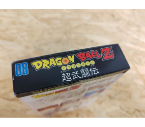 Dragon Ball z Super Famicom Japón