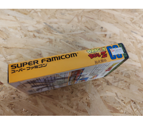 Dragon Ball z Super Famicom Japón