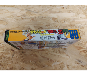 Dragon Ball z Super Famicom Japón