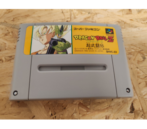 Dragon Ball z Super Famicom Japón