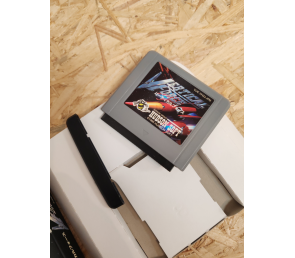 Vertical Force Virtual Boy Japón