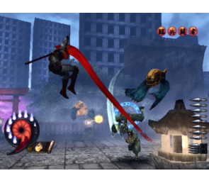 Shinobi PS2 Japón