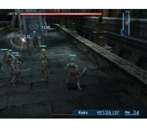 Final Fantasy XII International Zodiac Job System PS2 Japón