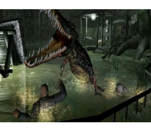 Biohazard Outbreak (Resident Evil Outbreak) PS2 Japón
