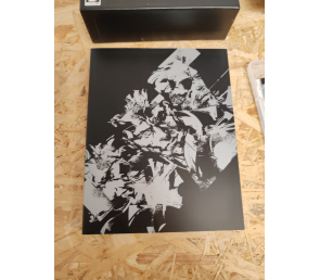 Metal Gear Solid The Legacy Collection PS3 Japón