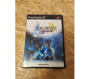 Final Fantasy X International PS2 Japón