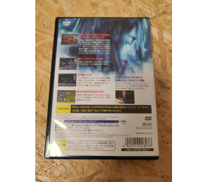 Final Fantasy X International PS2 Japón