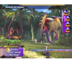 Final Fantasy X International PS2 Japón