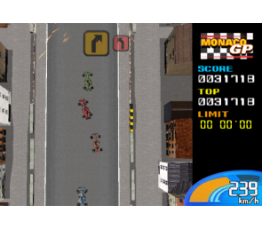 Sega Ages 2500: Monaco GP PS2 Japón