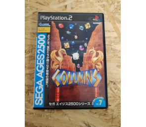 Columns PS2 Japón