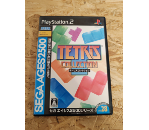 Sega Ages 2500: Tetris Collection PS2 Japón