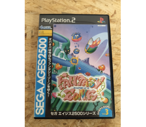 Sega Ages 2500: Fantasy Zone PS2 Japón