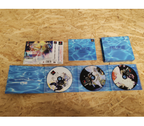 Final Fantasy Collection PS1 Japón