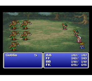 Final Fantasy Collection PS1 Japón