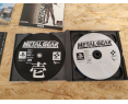 Metal Gear Solid PS1 Japón