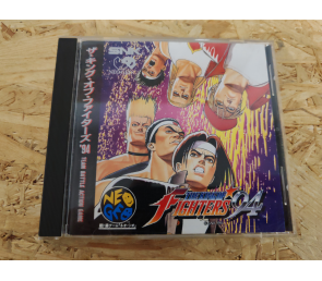 The King of Fighters '94 Neo Geo CD Japón