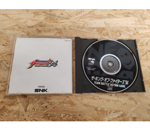 The King of Fighters '94 Neo Geo CD Japón