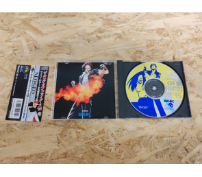 The King Of Fighters 95 Neo Geo CD Japón
