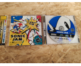 Sonic Jam Saturn Japón