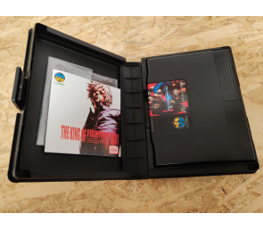 King Of Fighters 2001 Neo Geo AES Japón