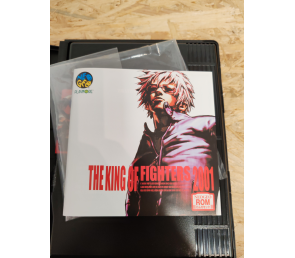 King Of Fighters 2001 Neo Geo AES Japón