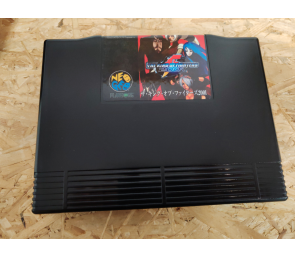 King Of Fighters 2001 Neo Geo AES Japón