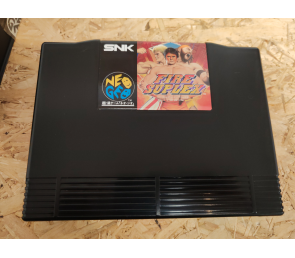 Fire Suplex Neo Geo AES Japón