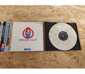 Neo Geo CD Special Japón