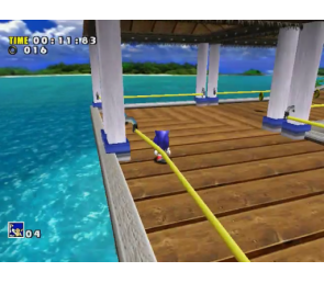 Sonic Adventure Dreamcast Japón