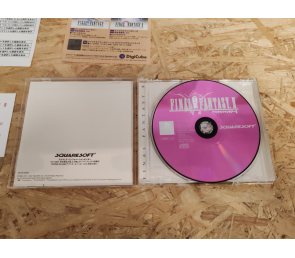 Final Fantasy 2 PS1 Japón