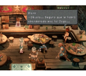 Final Fantasy 2 PS1 Japón