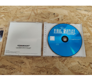 Final Fantasy PS1 Japón