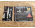 Dino Crisis 2 PS1 Japón Dino Crisis 2 PS1 Japón