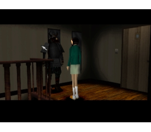 Clock Tower: Ghost Head PS1 Japón