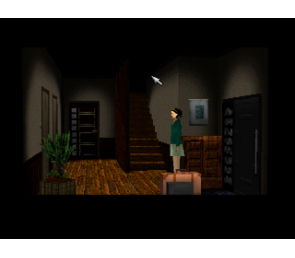 Clock Tower: Ghost Head PS1 Japón