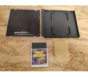 Space invaders PC Engine Japón