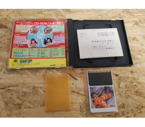 Power Golf PC Engine Japón