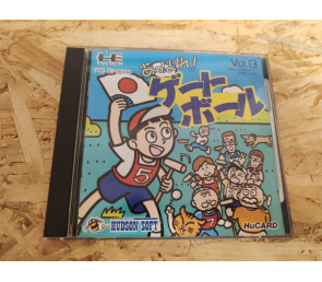 Appare! Gateball PC Engine Japón