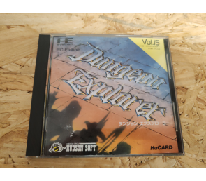 Dungeon Explorer PC Engine Japón