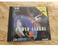 Power League III PC Engine Japón Power League III PC Engine Japón