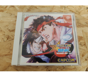 Capcom vs. SNK: Millennium Fight 2000 Dreamcast Japón