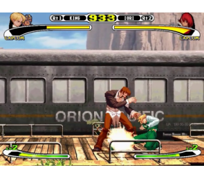 Capcom vs. SNK: Millennium Fight 2000 Dreamcast Japón