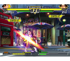 Capcom vs. SNK: Millennium Fight 2000 Dreamcast Japón