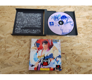 Street Fighter Zero 2 PS1 Japón