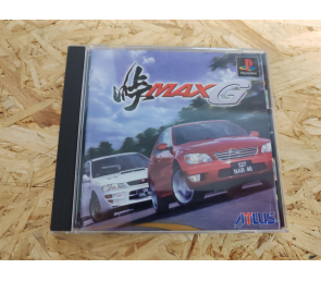 Touge Max G PS1 Japón